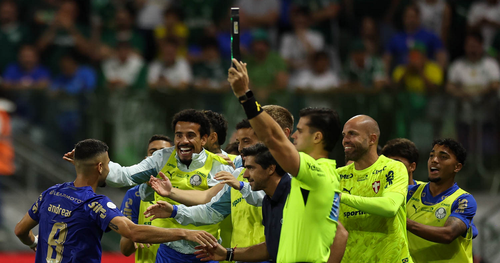FORÇA MÁXIMA! Palmeiras define provável escalação para encarar o Botafogo