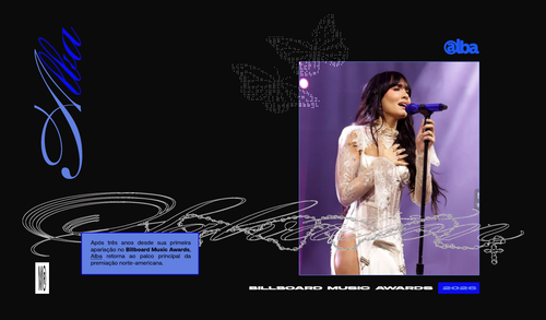 Alba BBMAs 2026 Base5.2