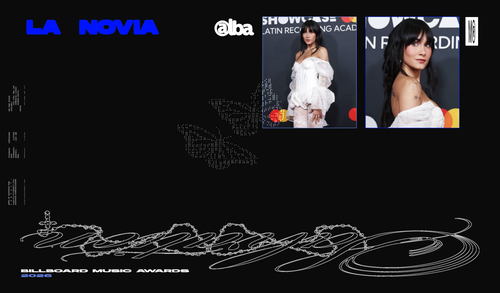 Alba BBMAs 2026 Red Carpet.2