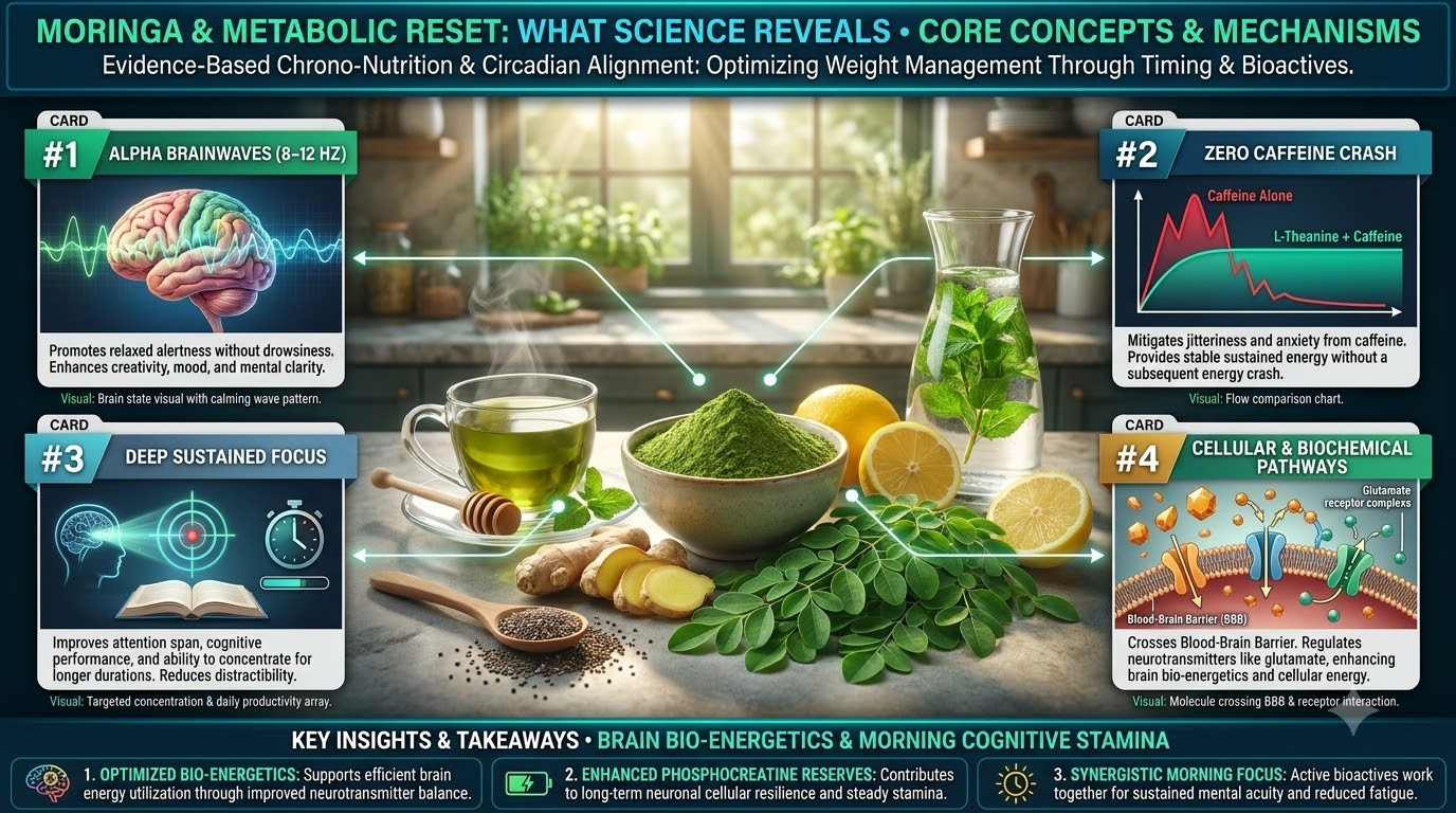 Weight Loss Drinks Master Clinical Protocol: Evidence-Based Chrono-Nutrition & Circadian Alignment - Evidence-Based Health Guide
