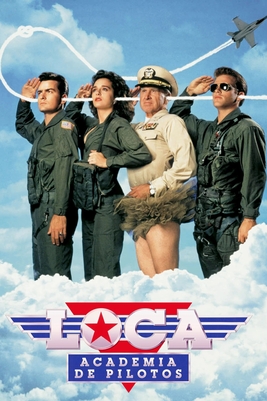 Hot Shots [1991] [BD25-EUR] [Latino]