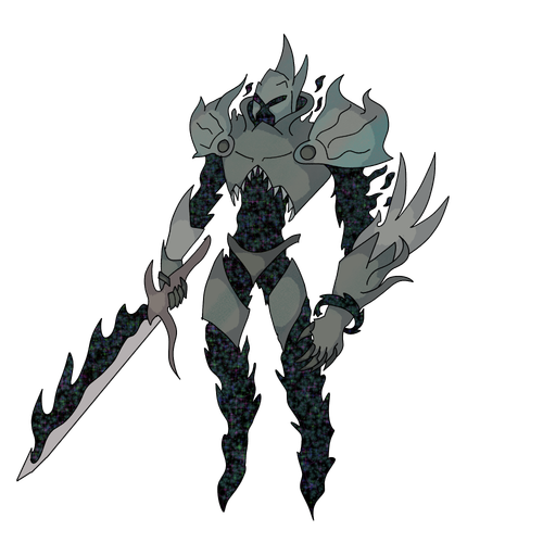 Voidborn Knight