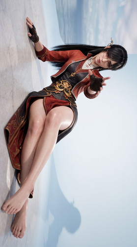 叶欣蓝 图片 2