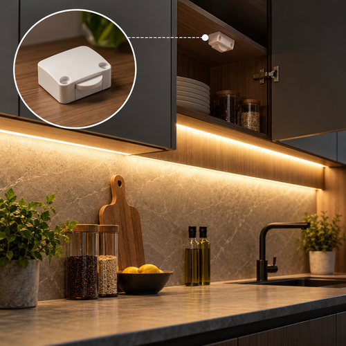 How Motion Sensors Make Kitchen Cabinets More Convenient.png