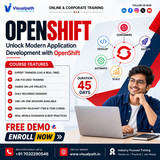 OpenShift Online Course | OpenShift Training In Ameerpet