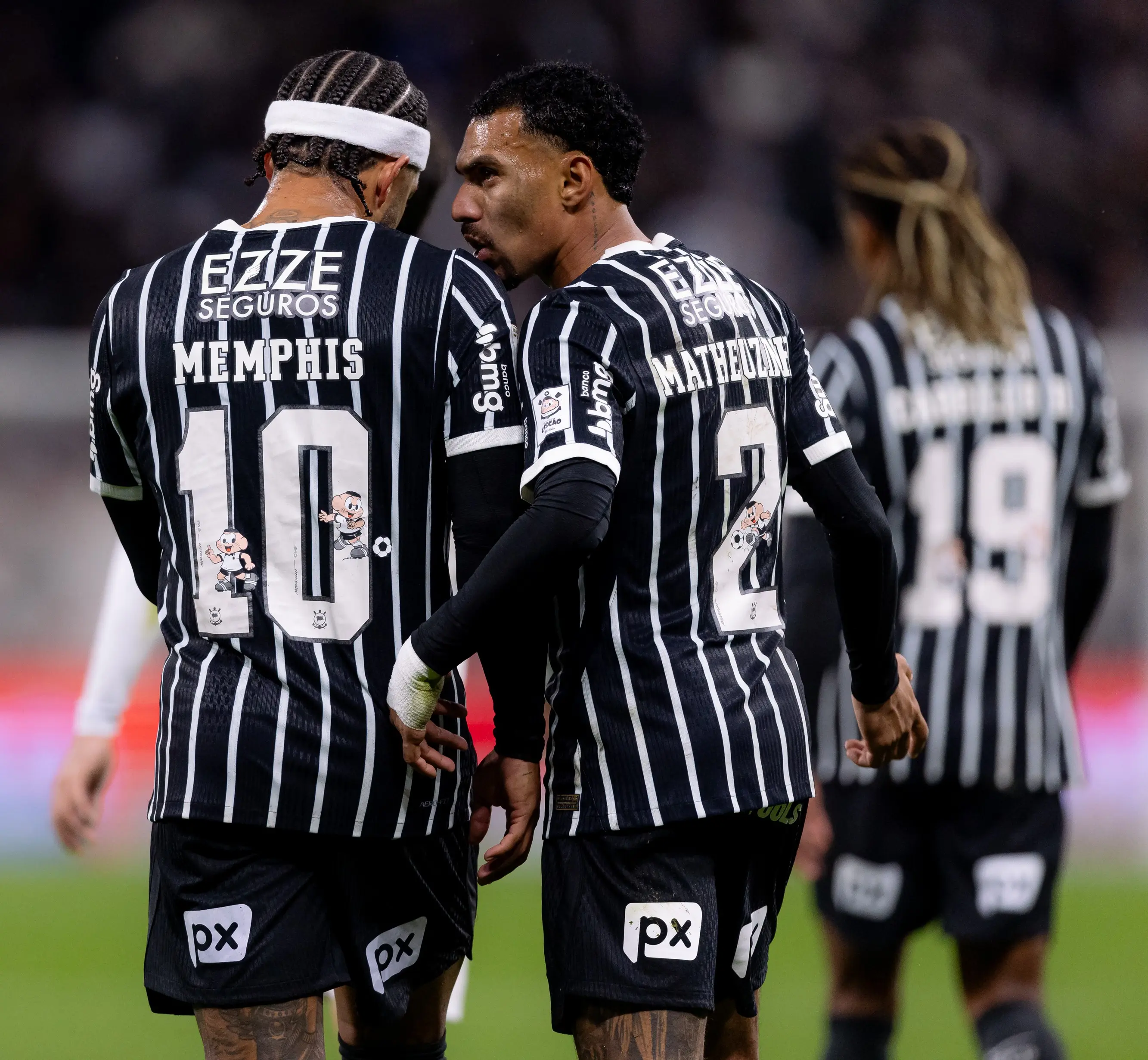 Corinthians se prepara para semana decisiva com Libertadores e duelo contra o Flamengo