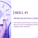 Problem-Solving Under Pressure