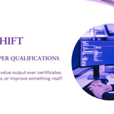 Skills > Paper Qualifications
