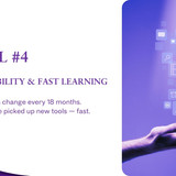 Adaptability &amp; Fast Learning