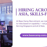 Hiring Across Asia, Skills-First