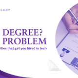 No Degree? No Problem