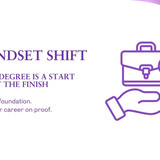 Your Degree Is a Start — Not the Finish