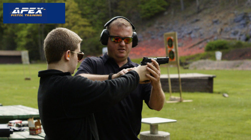 Learn Safe Carry Practices With Concealed Carry in Maryland.jpg