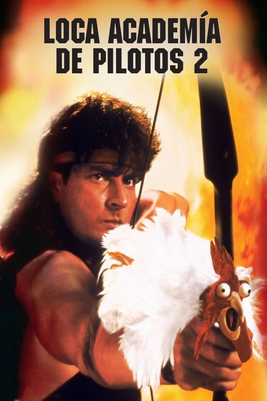 Hot Shots Part Deux [1993] [BD25-EUR] [Latino]