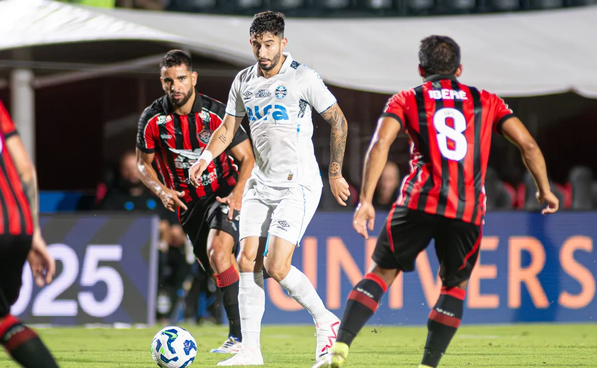 Desafio em Salvador: Grêmio busca consistência após brilho no Gre-Nal para vencer o Vitória