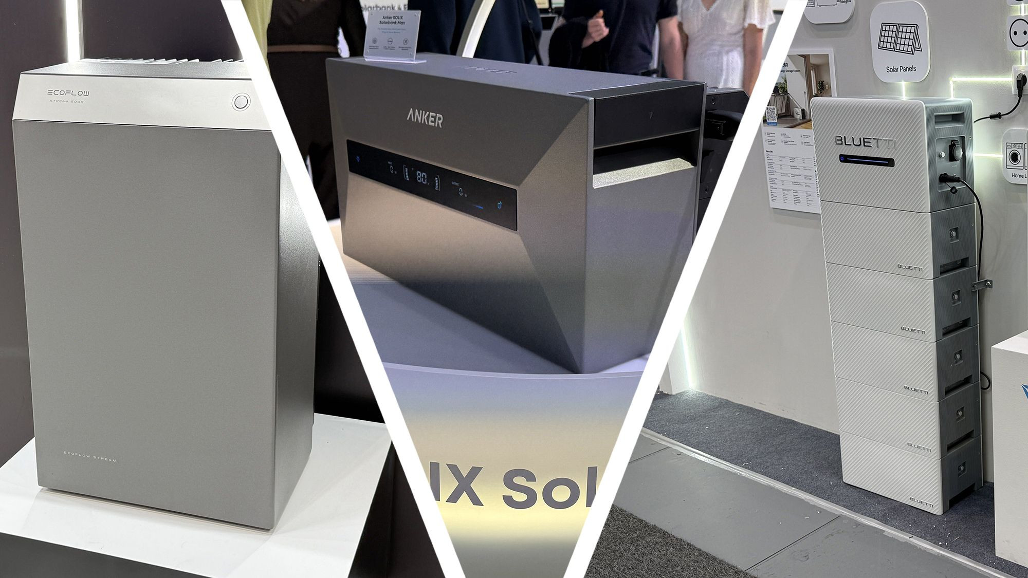 Top 5 Giải Pháp Điện Mặt Trời Cắm Ổ Cắm Tốt Nhất IFA 2026: Từ Anker đến DJI