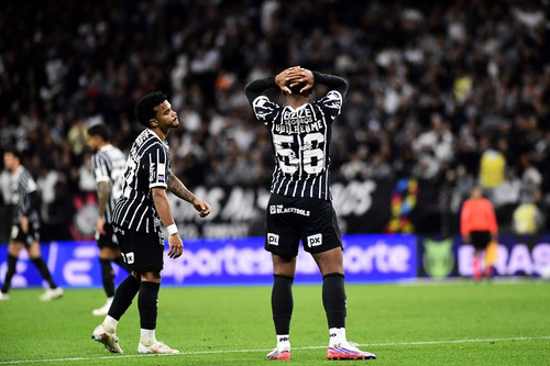 Corinthians x Chapecoense: melhores momentos