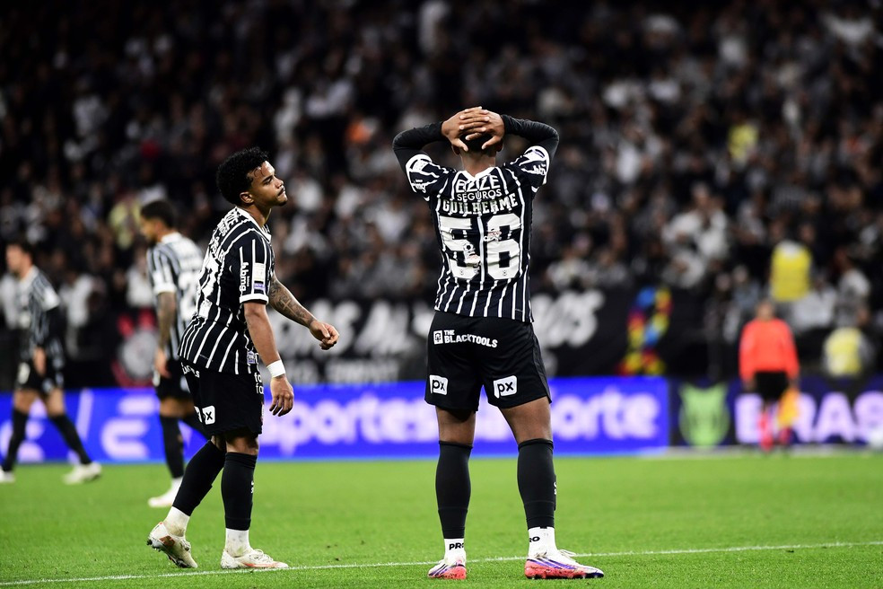 Corinthians x Chapecoense: melhores momentos