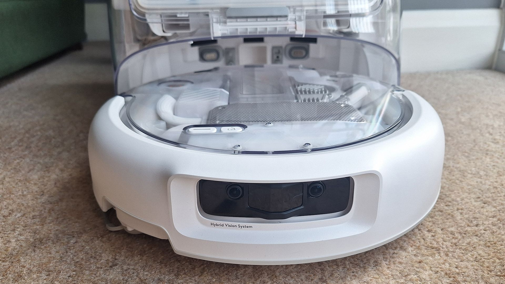 DJI Romo 2: Robot Hút Bụi Ngoại Hình Độc Lạ, Bảo Mật Đỉnh Cao Từ Chuyên Gia Drone