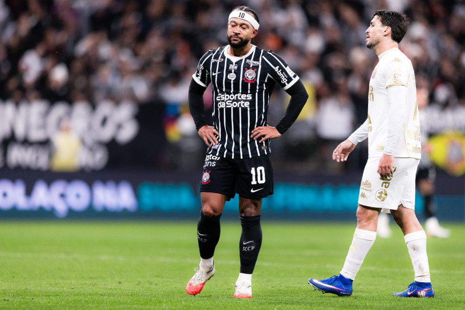 FIM DE JOGO! Corinthians tropeça e perde para a Chapecoense na Neo Química Arena