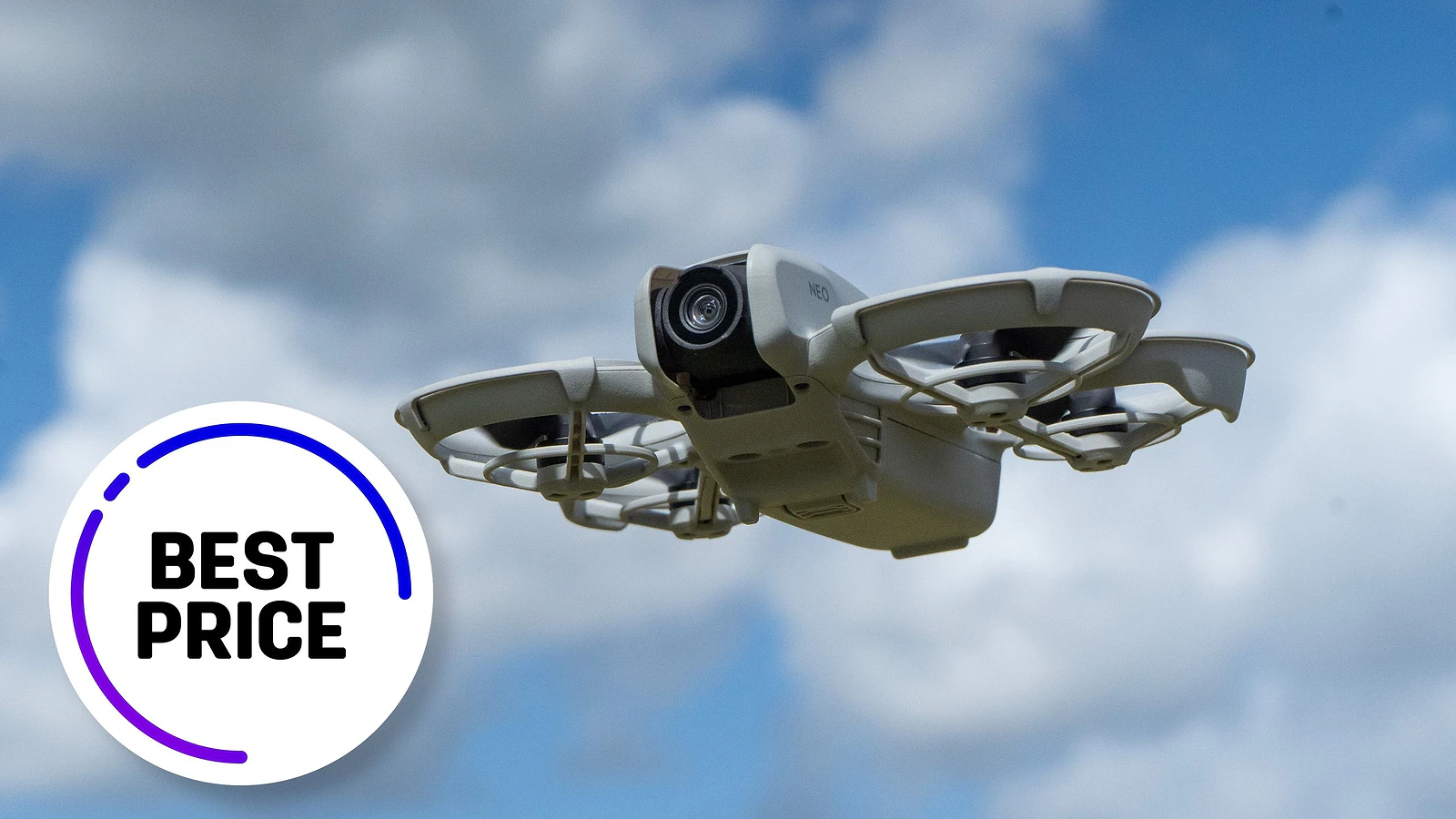 DJI Neo: Flycam Giá Rẻ, Nhỏ Gọn, Quay 4K Chuẩn Xịn – Đừng Bỏ Lỡ! - Hình 1