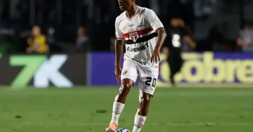 Calleri impõe pressão no São Paulo e lidera o ranking de faltas no Brasileiro com 36 infrações
