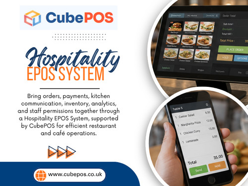 A Hospitality EPOS System can use staff permissions to control who can perform certain actions. CubePOS includes role-based controls for functions such as discounts, refunds and price overrides. 

Find Us On Google Map: https://maps.app.goo.gl/svVvshHCoCFVMN9ZA

CubePOS
Phone:  +447842892849

Read Our Blogs:

https://cubepos.wixsite.com/cafeposlondon/
https://cubepos.mystrikingly.com
https://cubepos.weebly.com

More Links:

https://www.twitch.tv/cubepos/about
https://www.friend007.com/cubepos
https://issuu.com/cubepos