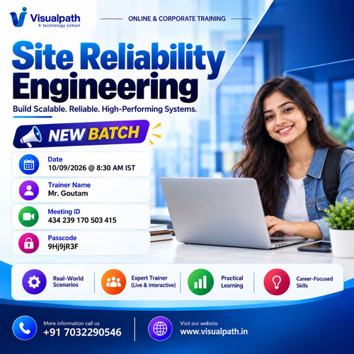 Site Reliability Engineer Training SRE Training Online.jpg