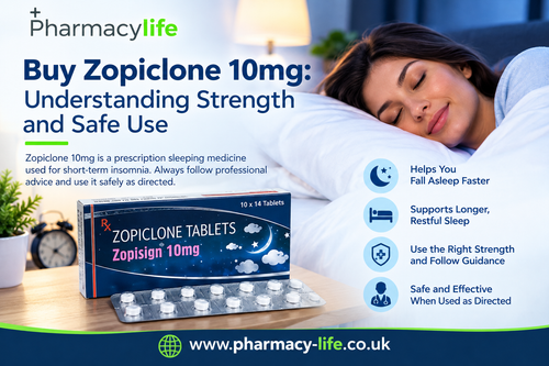 Buy Zopiclone 10mg: Understanding Strength and Safe Use.png