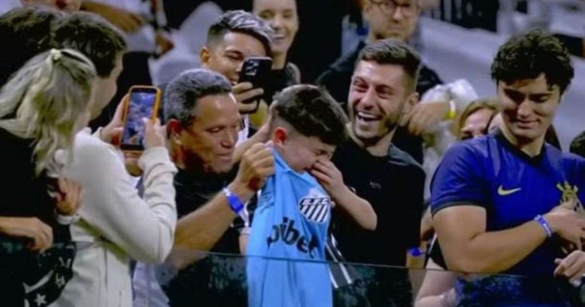 Torcedores identificados em ato hostil a criança com camisa de Neymar enfrentam severas punições