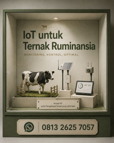 PRAKTIS! WA 0813 2625 7057, Jasa IoT Peternakan Mojokerto.jpg