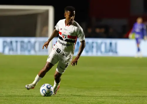 Boca Juniors x São Paulo: Onde assistir, horário e detalhes das quartas da Sul-Americana