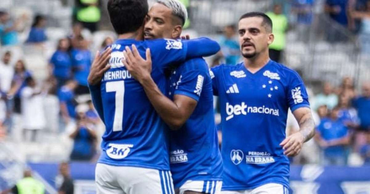 Novos ares na Seleção: cinco jogadores do Cruzeiro na pré-lista de Ancelotti para amistosos internacionais