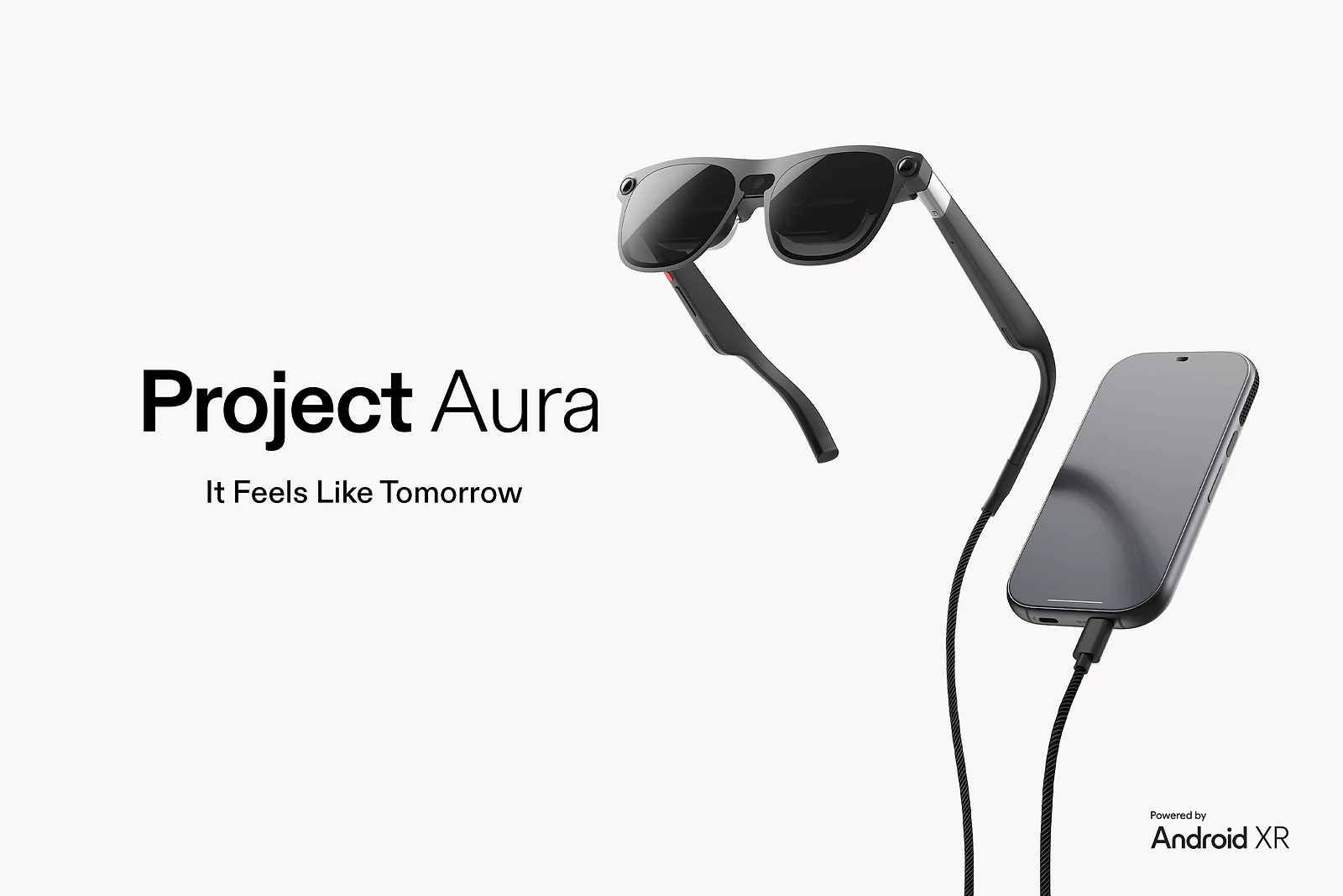 XREAL & Google Ra Mắt Kính XR Project Aura tại Google I/O 2026 - Hình 1