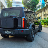Jaecoo J6_CAT A_Rear LED Lights
