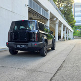 Jaecoo J6_CAT A_Rear View_Road Test