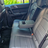 Jaecoo J6_CAT A_Rear Seats