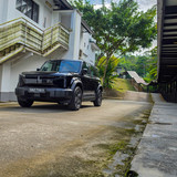 Jaecoo J6_CAT A_Front Overview_Road Test