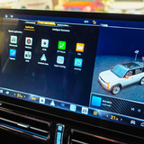 Jaecoo J6_CAT A_Multimedia Infotainment Screen