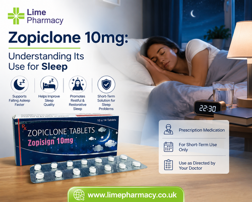 Zopiclone 10mg: Understanding Its Use for Sleep.png