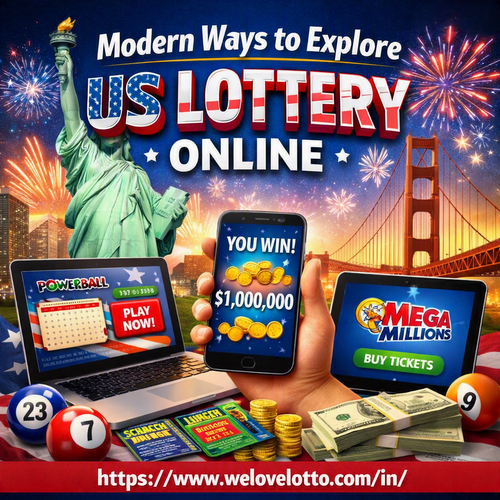 Modern Ways to Explore US Lottery Online.png