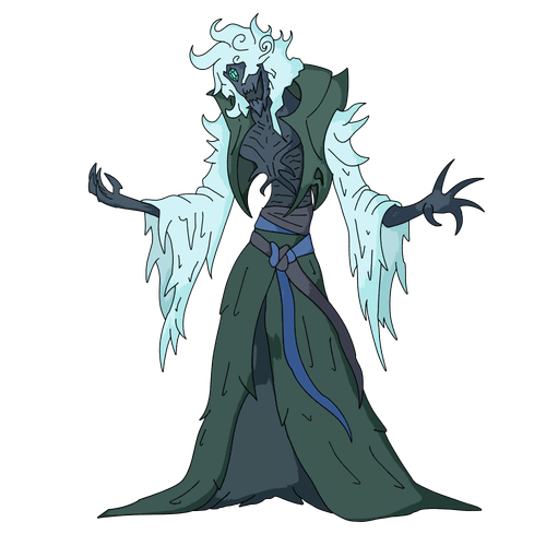 Frost Druid Mortis