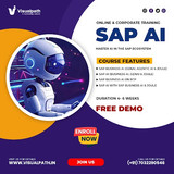 SAP AI Course Online with Practical Learning Sessions