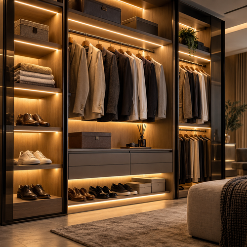 A Guide to Automatic Lighting for Modern Wardrobes Esysense.png