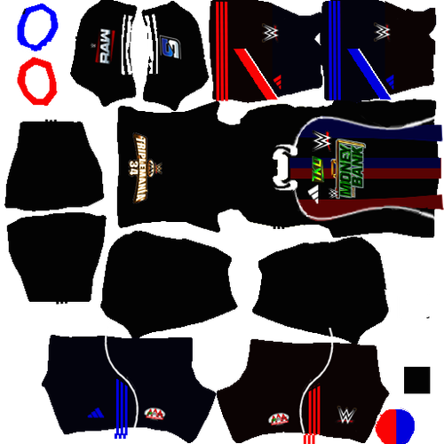 WWE River Plate 25 26 Away 4.png