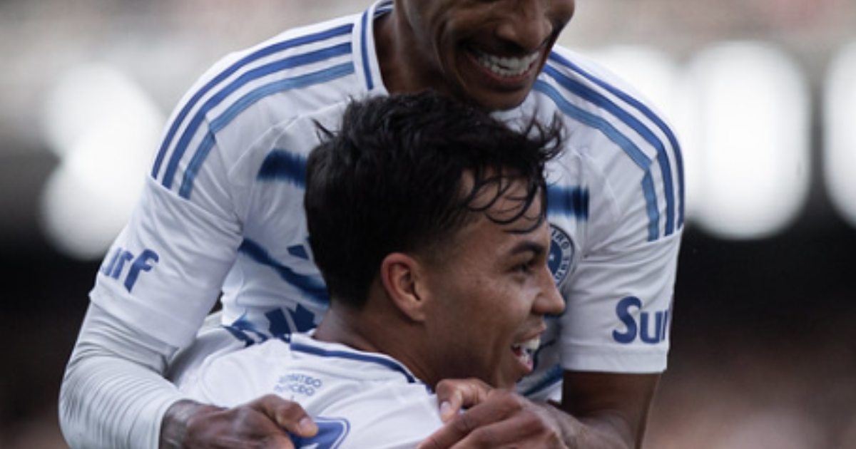 Tensão em campo: desavença entre Matheus Pereira e Kaio Jorge marca vitória do Cruzeiro sobre o Athletico-PR