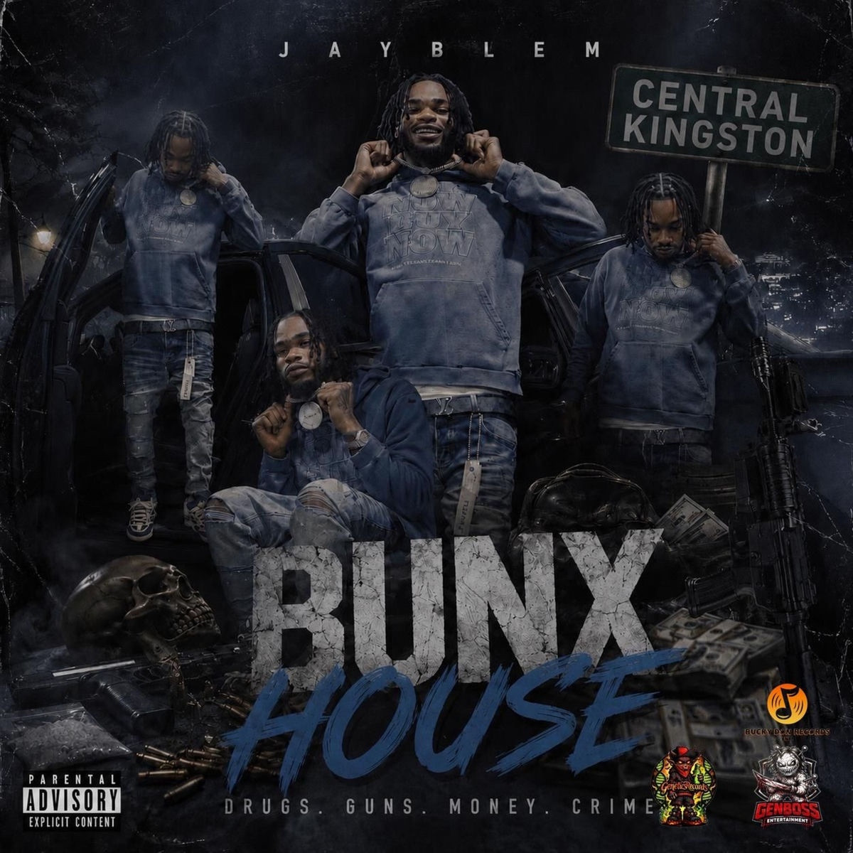 Jayblem - Bunx House
