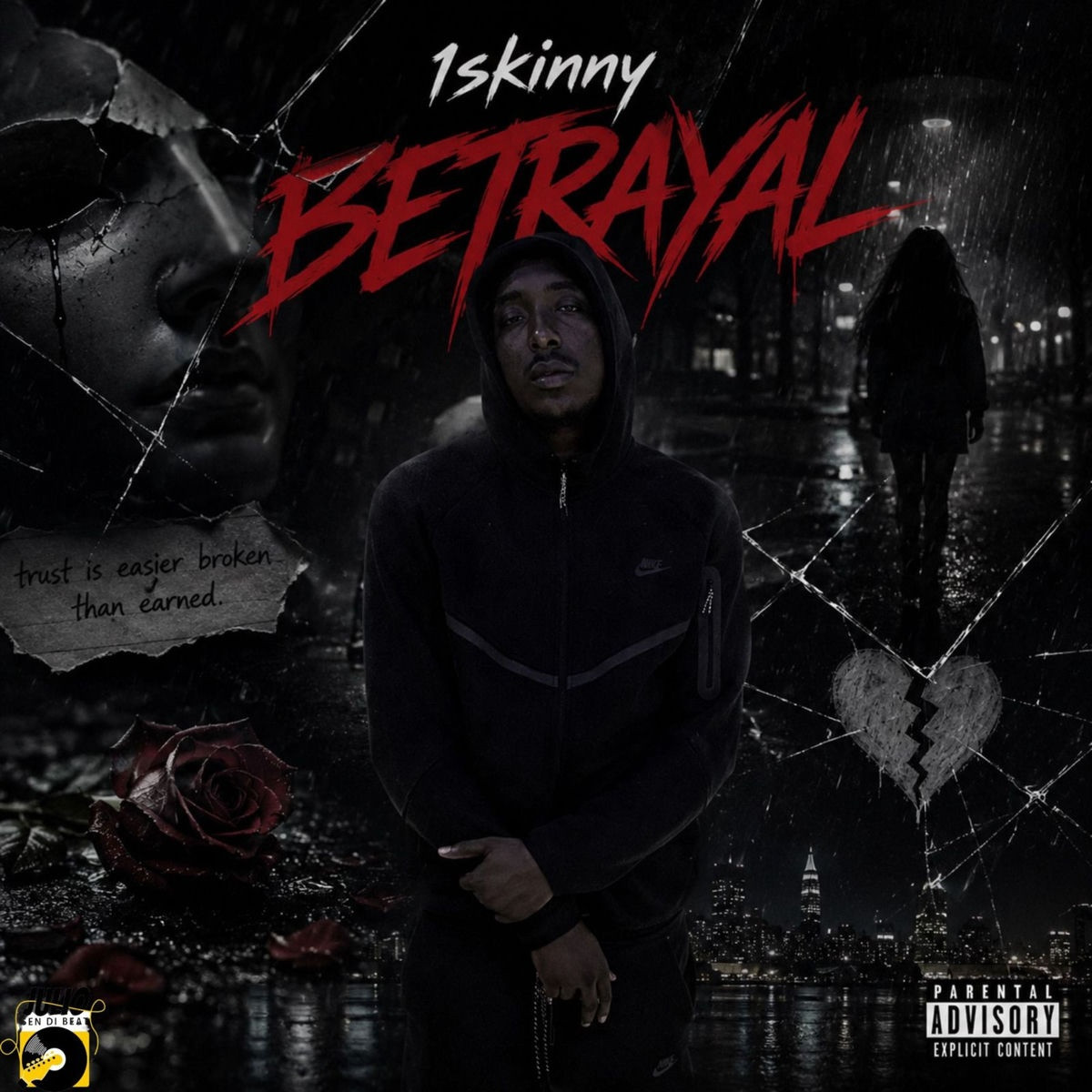 1skinny - Betrayal