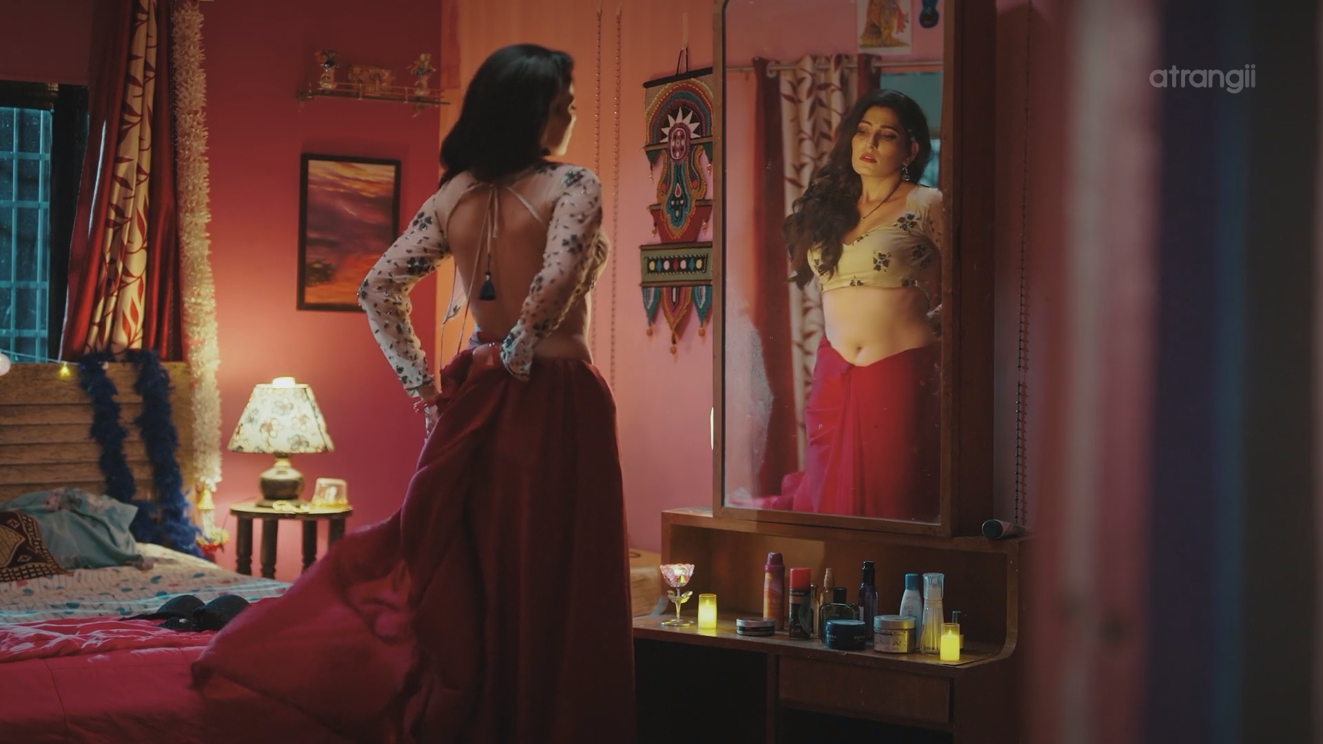 Saheb, Biwi Aur Gulam (2026) S01 Atrangii Originals Hindi Web Series 1080p WEB DL 3.3GB(1Filmy4Wap.C