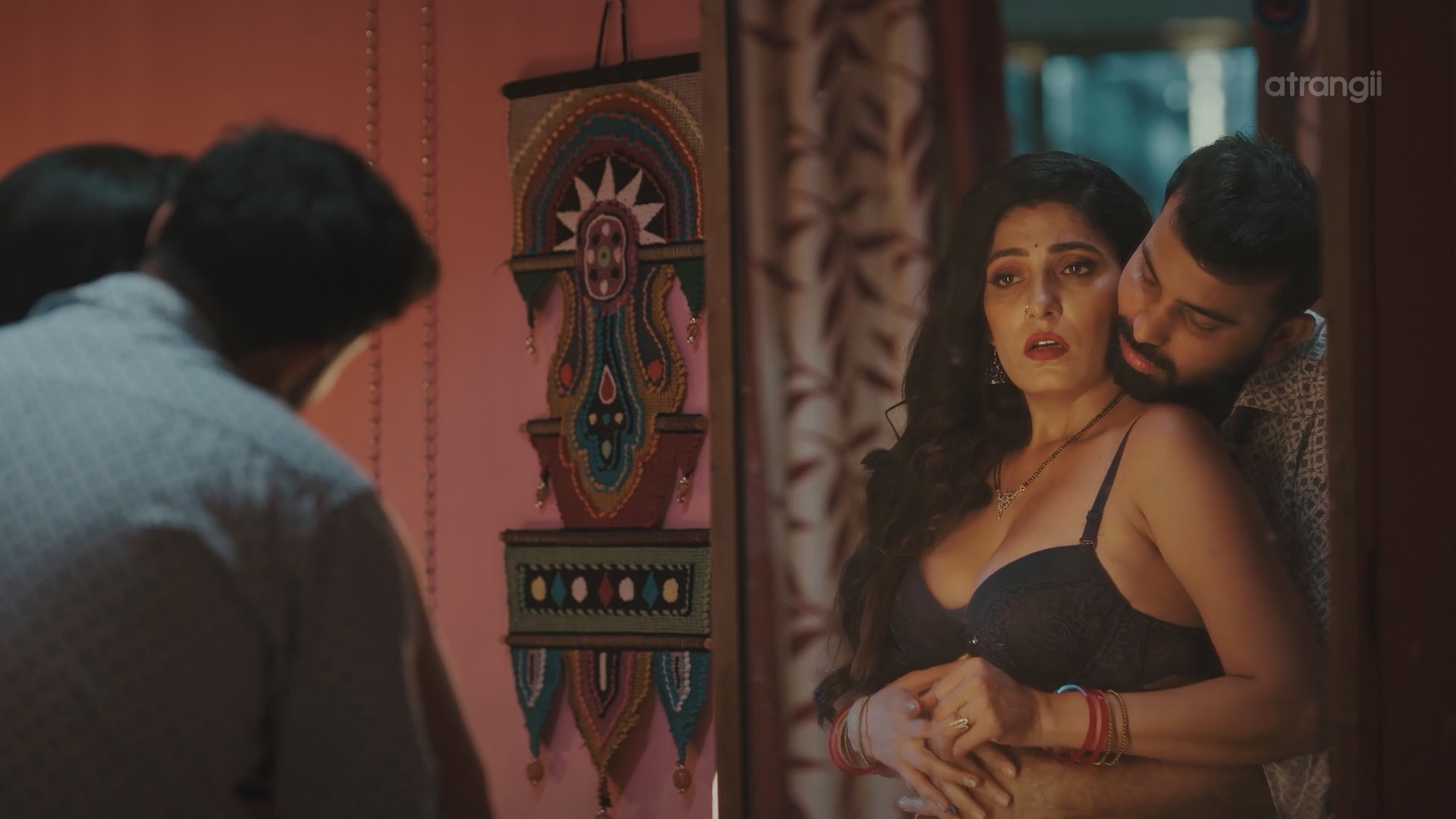 Saheb, Biwi Aur Gulam (2026) S01 Atrangii Originals Hindi Web Series 1080p WEB DL 3.3GB(1Filmy4Wap.C